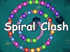 Гульня Spiral Clash
