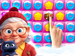 Гульня Little Candy Bakery