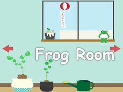 Гульня Frog Room