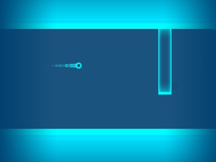 Гульня Neon Flight