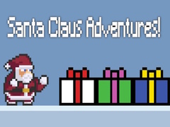 Гульня Santa Claus Adventures!