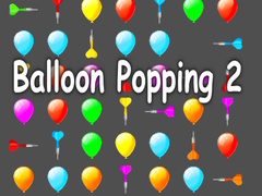 Гульня Balloon Popping 2