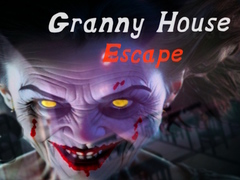 Гульня Granny House Escape