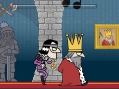 Гульня I Want To Be King