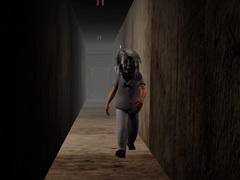 Гульня Granny House Escape