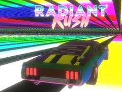 Гульня Radiant Rush