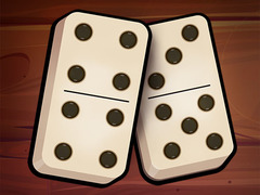 Гульня Domino Adventure