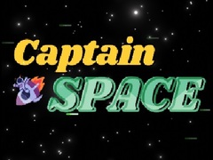 Гульня Captain Space
