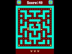 Гульня Cat & Mouse Frenzy