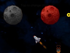 Гульня Orbital Adventure