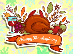 Гульня Kids Quiz: Thanksgiving Trivia