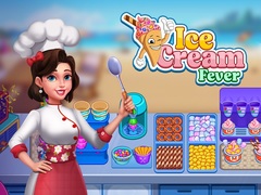 Гульня Ice Cream Fever