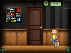 Гульня Amgel Black Friday Escape 2