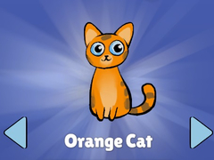 Гульня Kitty Clicker