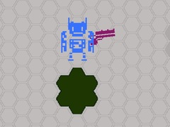 Гульня Mecha Son Of Mecha
