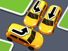 Гульня Traffic Escape Puzzle