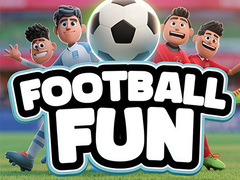 Гульня Football Fun