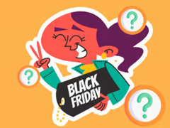 Гульня Kids Quiz: Black Friday Trivia