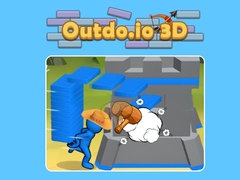 Гульня Outdo.io 3D