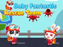 Гульня Baby Fantastic Rescue Team