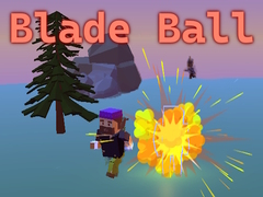 Гульня Blade Ball