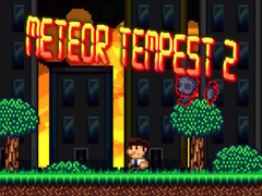Гульня Meteor Tempest 2
