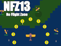 Гульня No Flight Zone 13