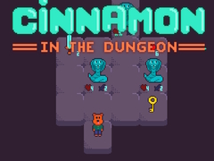 Гульня Cinnamon in the Dungeon