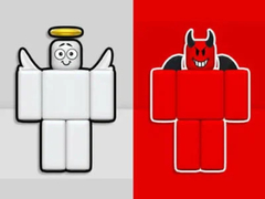 Гульня Good or Bad Obby