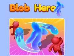 Гульня Blob Hero