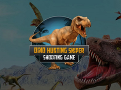 Гульня Dino Hunting Sniper Shooting Game