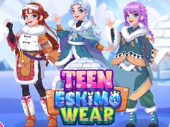 Гульня Teen Eskimo Wear
