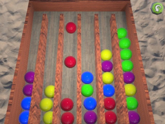 Гульня Ultimate Ball Sort