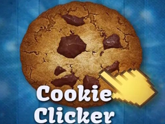 Гульня Cookie Clicker: clicker games