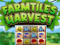 Гульня Farm Tiles Harvest