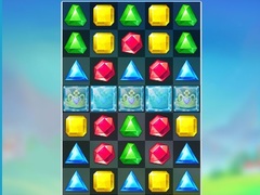 Гульня Jewel Match 3