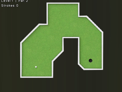 Гульня Little Golf