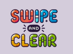 Гульня Swipe And Clear