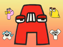Гульня Kids Quiz: Know The ABC 2