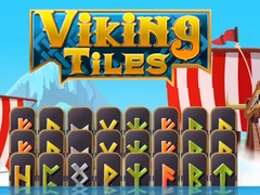 Гульня Viking Tiles