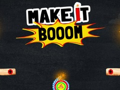 Гульня Make It Boom!