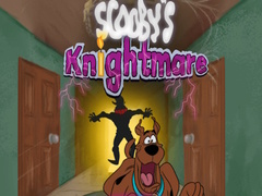 Гульня Scooby’s Knightmare