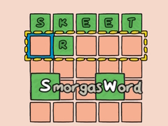 Гульня Smorgasword