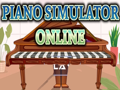 Гульня Piano simulator online