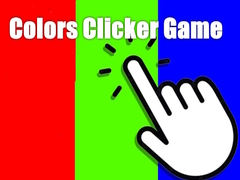 Гульня Colors Clicker Game