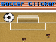Гульня Soccer Clicker