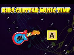 Гульня Kids Guitar Music Time