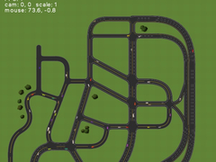 Гульня Road Designer