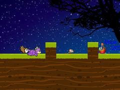 Гульня Mice Hunt