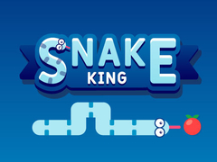 Гульня Snake King